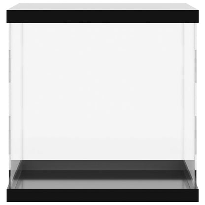 Vitrine Transparant Acryl 30 x 30 x 30 cm
