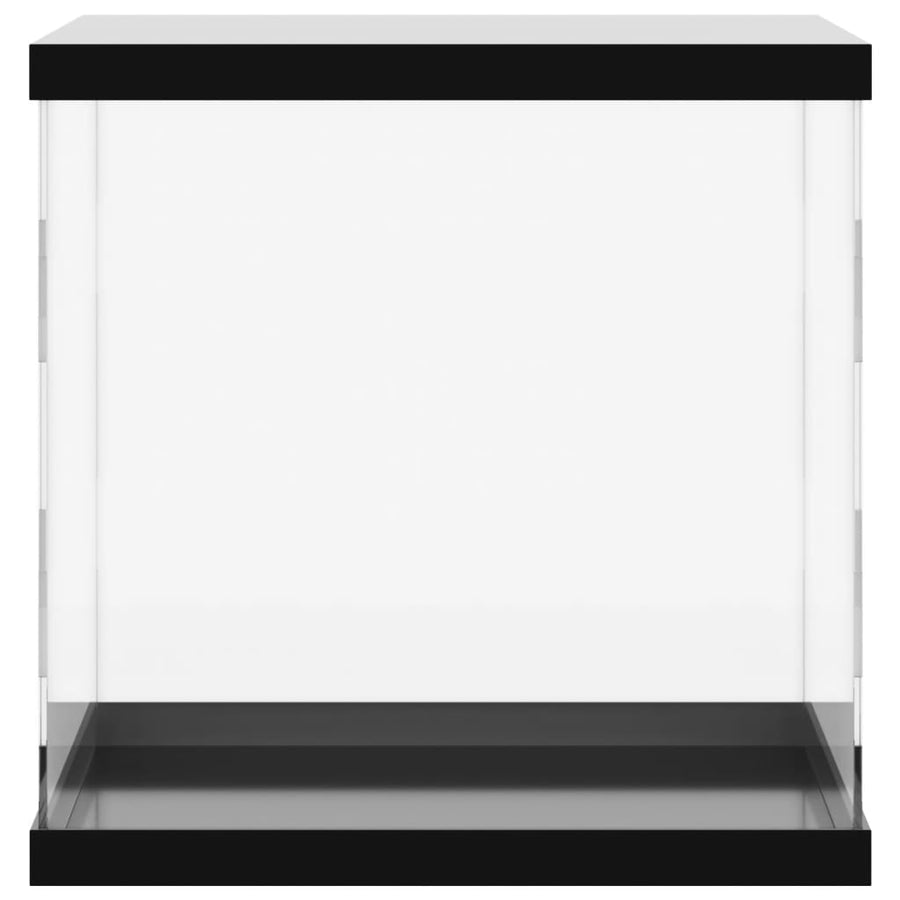 Vitrine Transparant Acryl 30 x 30 x 30 cm