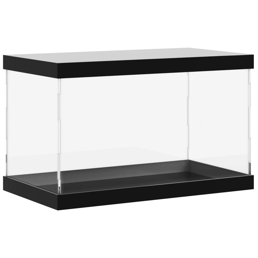 Vitrine Transparant Acryl 31 x 17 x 19 cm