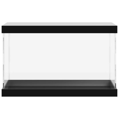 Vitrine Transparant Acryl 31 x 17 x 19 cm