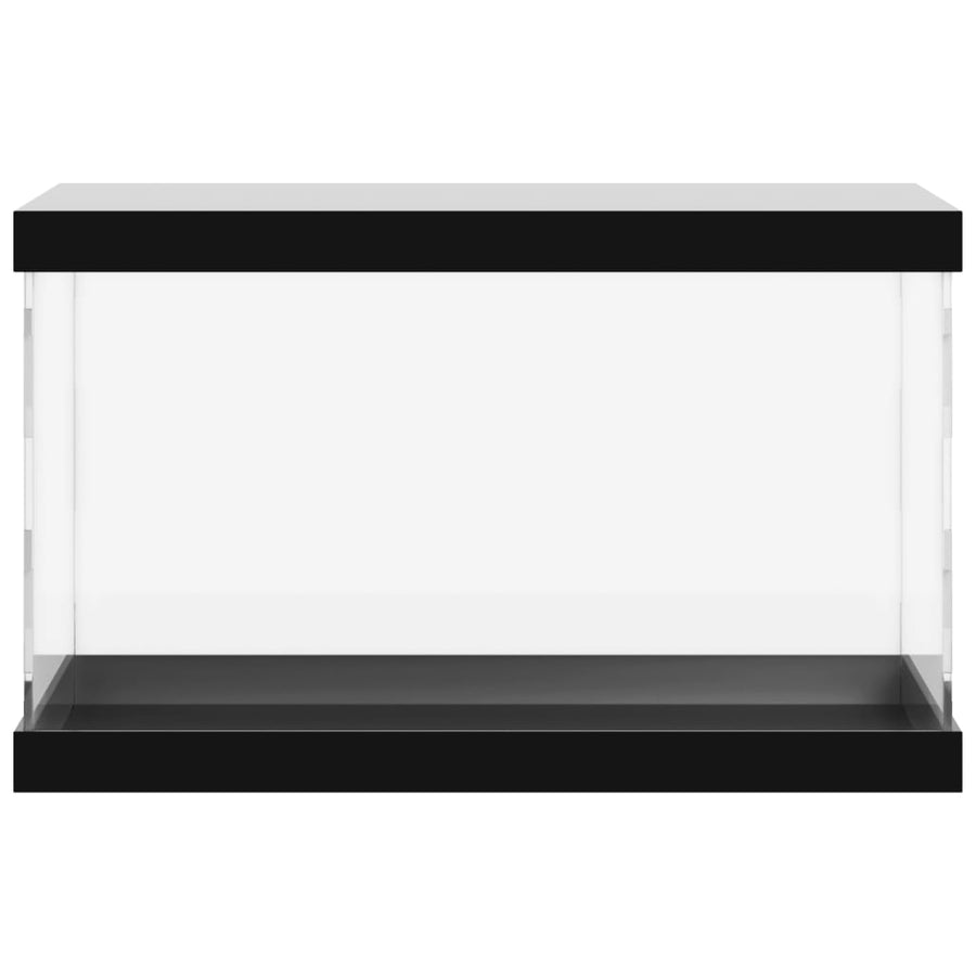 Vitrine Transparant Acryl 31 x 17 x 19 cm