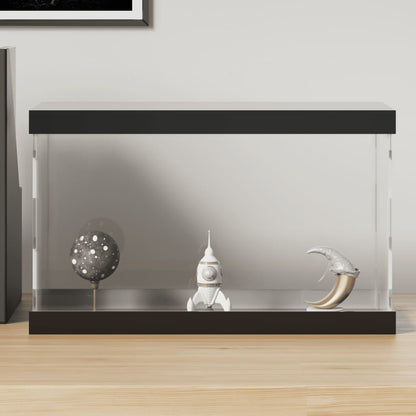 Vitrine Transparant Acryl 31 x 17 x 19 cm
