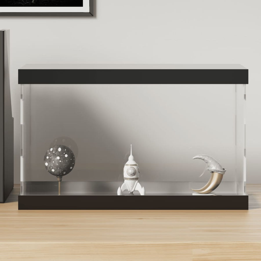 Vitrine Transparant Acryl 31 x 17 x 19 cm