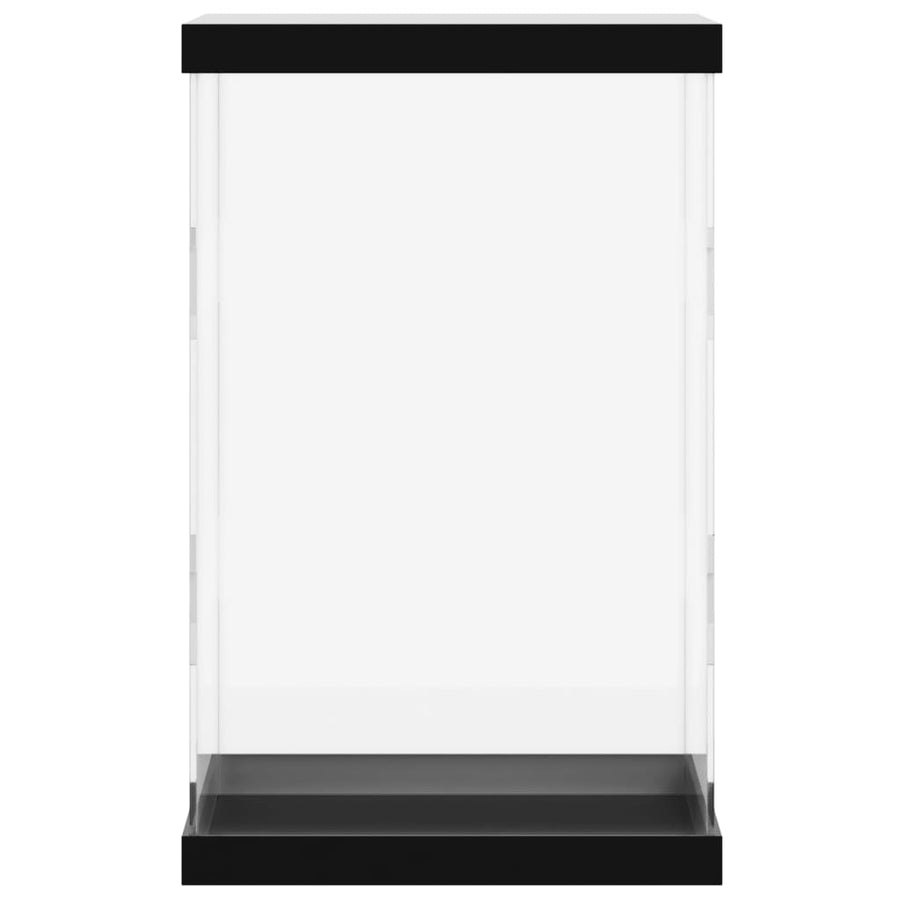 Vitrine Transparant Acryl 22 x 18 x 35 cm