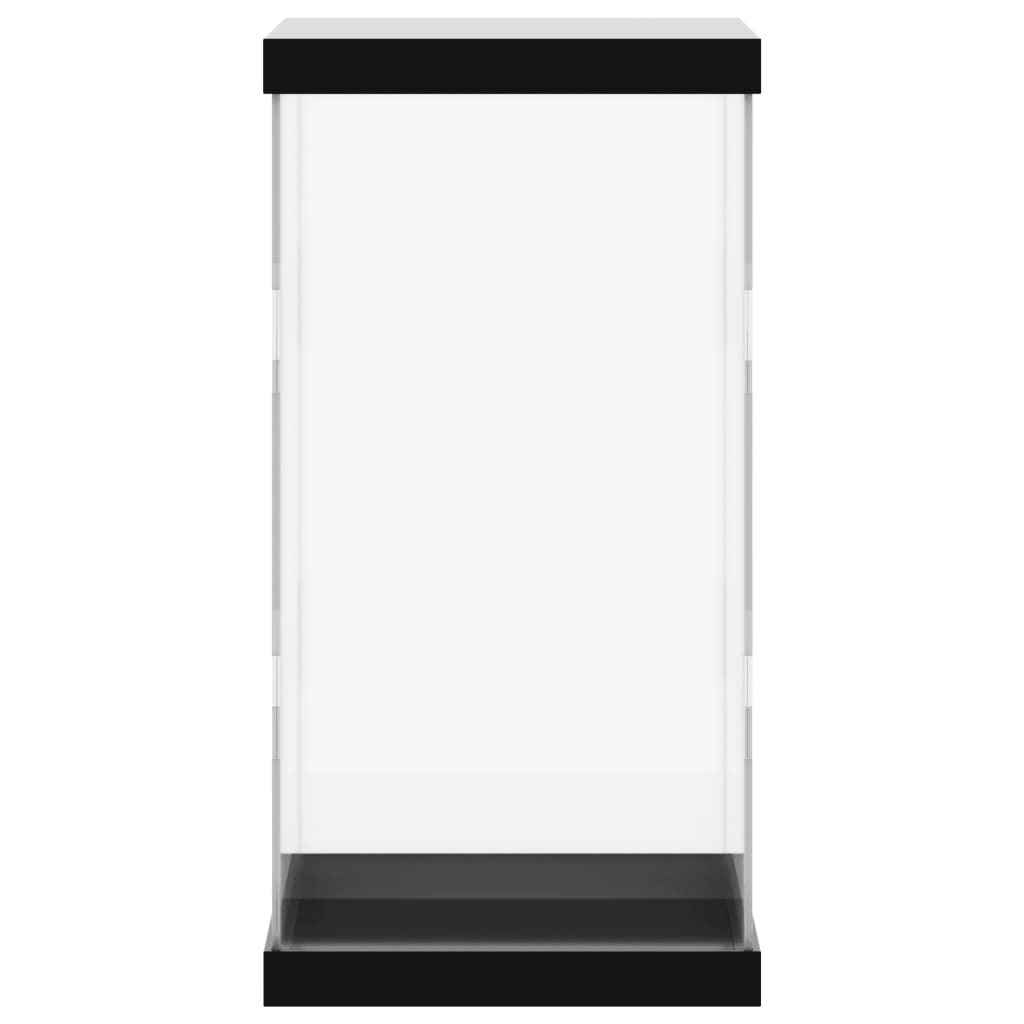 Vitrine Transparant Acryl 22 x 18 x 35 cm
