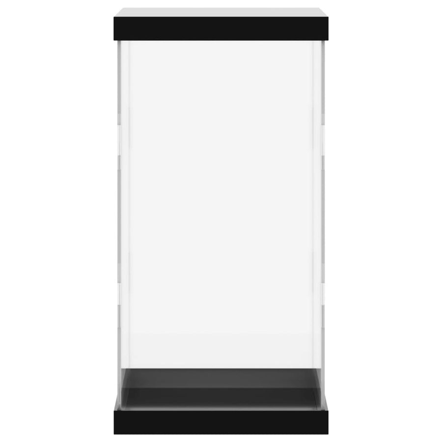 Vitrine Transparant Acryl 22 x 18 x 35 cm