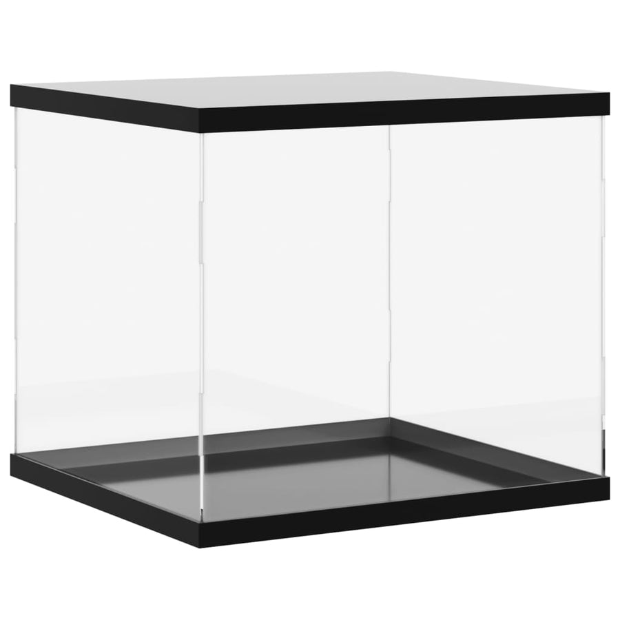 Vitrine Transparant Acryl 40 x 36 x 35 cm