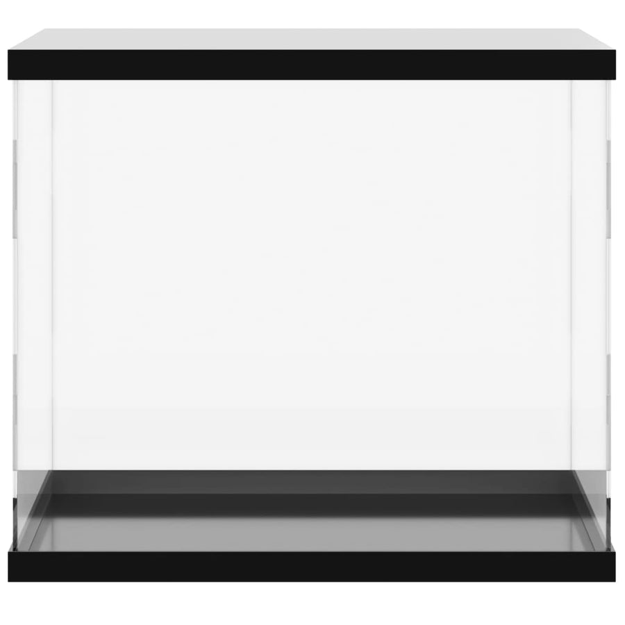 Vitrine Transparant Acryl 40 x 36 x 35 cm