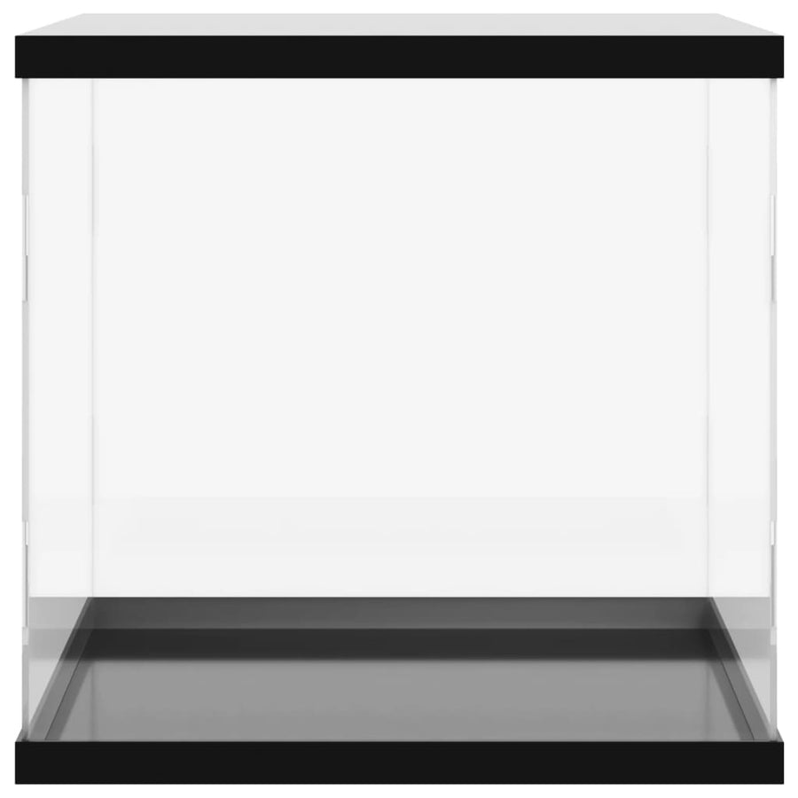 Vitrine Transparant Acryl 40 x 36 x 35 cm
