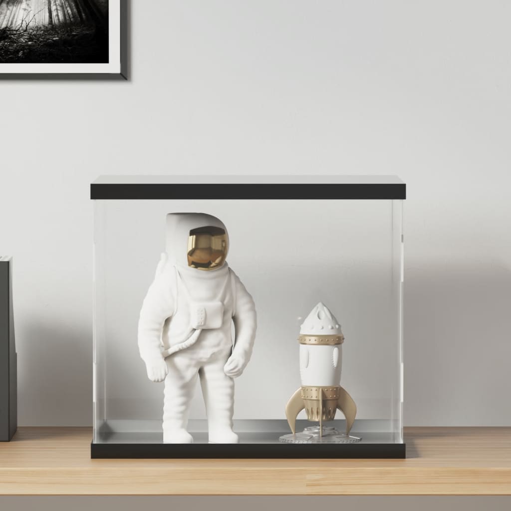 Vitrine Transparant Acryl 40 x 36 x 35 cm