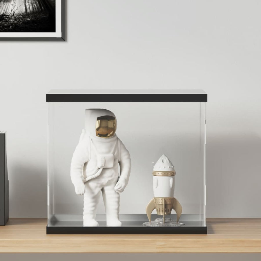 Vitrine Transparant Acryl 40 x 36 x 35 cm