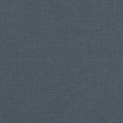 Kinderbank 70X45X30 Cm Stof Donkergrijs