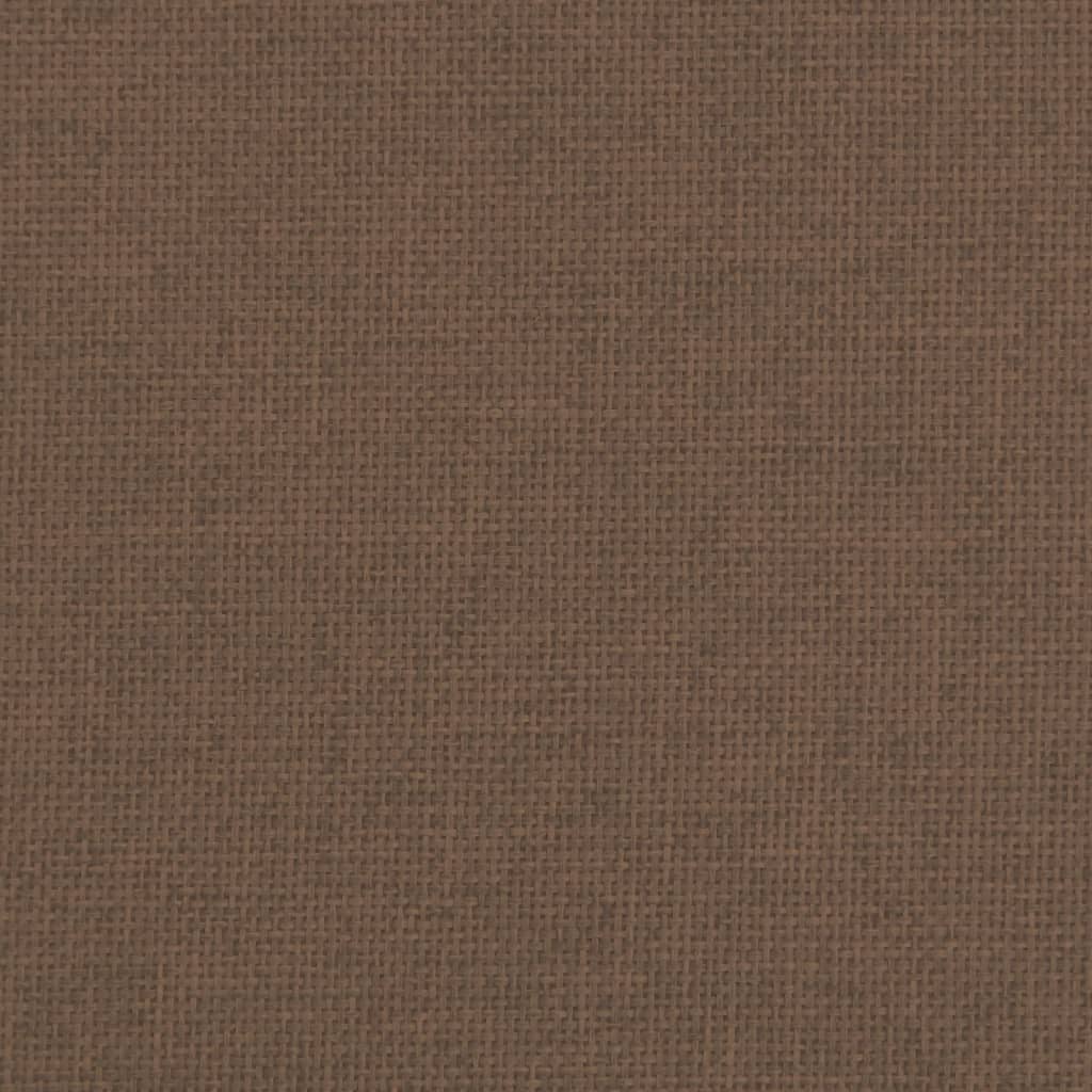 Kinderbank 70X45X30 Cm Stof Bruin 70 x 45 x 30 cm