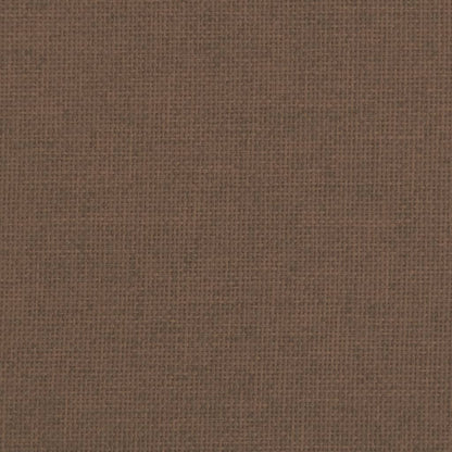 Kinderbank 70X45X30 Cm Stof Bruin 70 x 45 x 30 cm