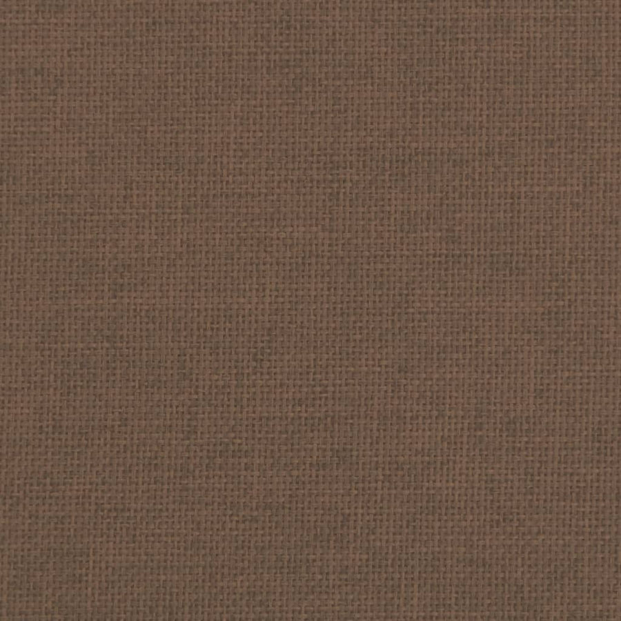 Kinderbank 70X45X30 Cm Stof Bruin 70 x 45 x 30 cm