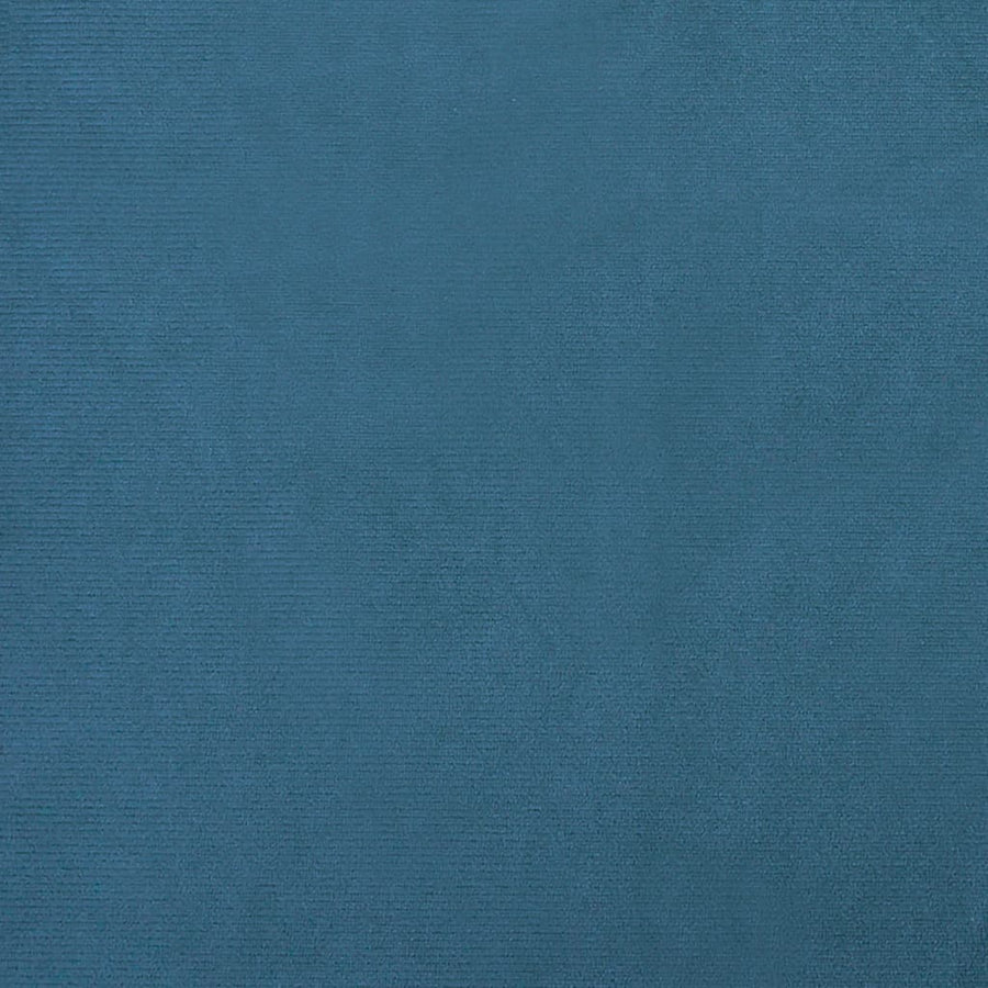 Kinderbank 70X45X26,5 Cm Fluweel Blauw 70 x 45 x 26.5 cm