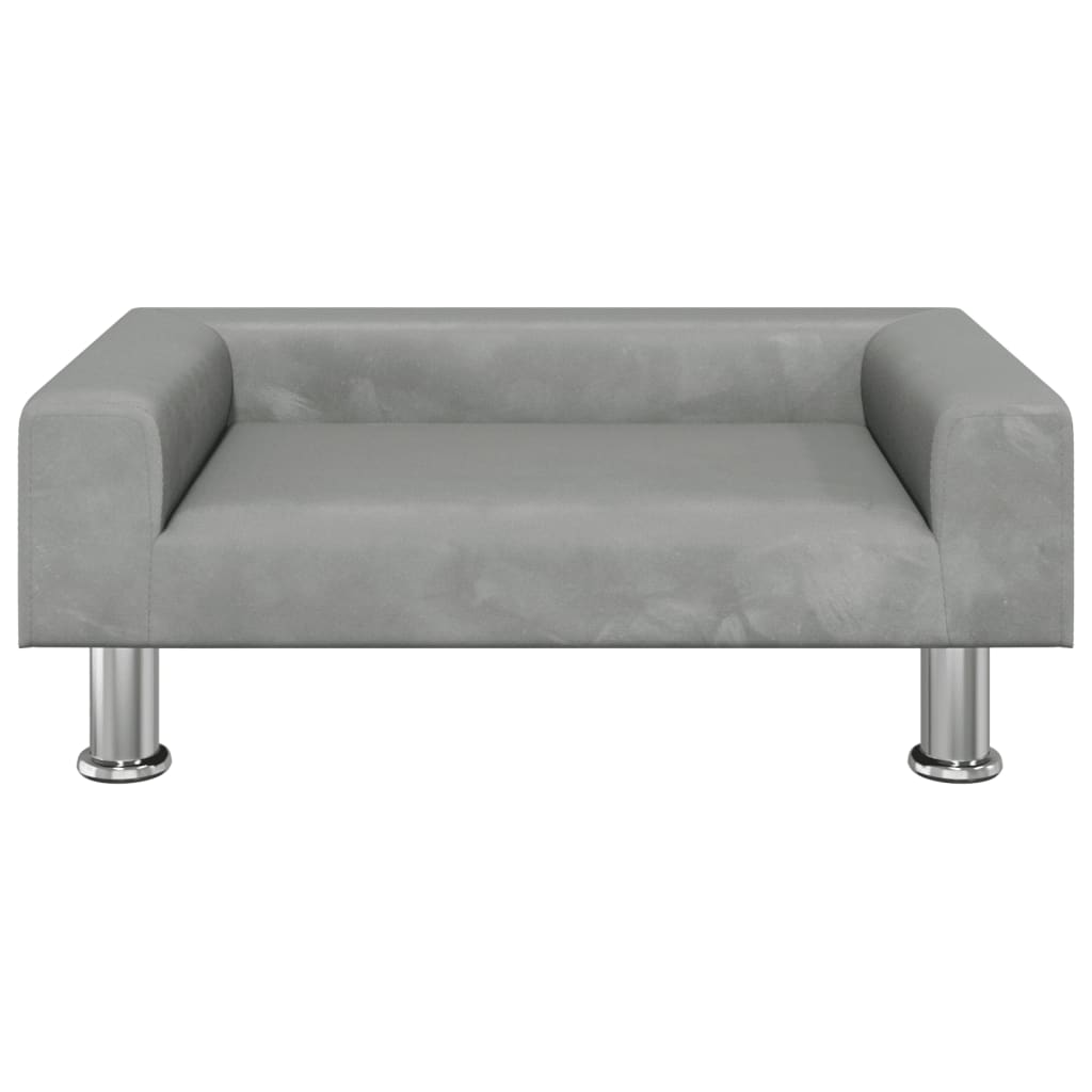 Kinderbank 70X45X26,5 Cm Fluweel 70 x 45 x 26.5 cm