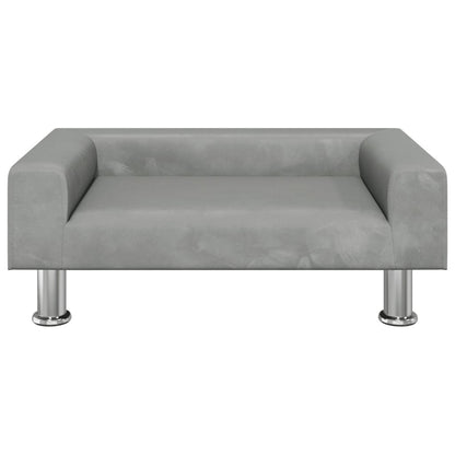 Kinderbank 70X45X26,5 Cm Fluweel 70 x 45 x 26.5 cm