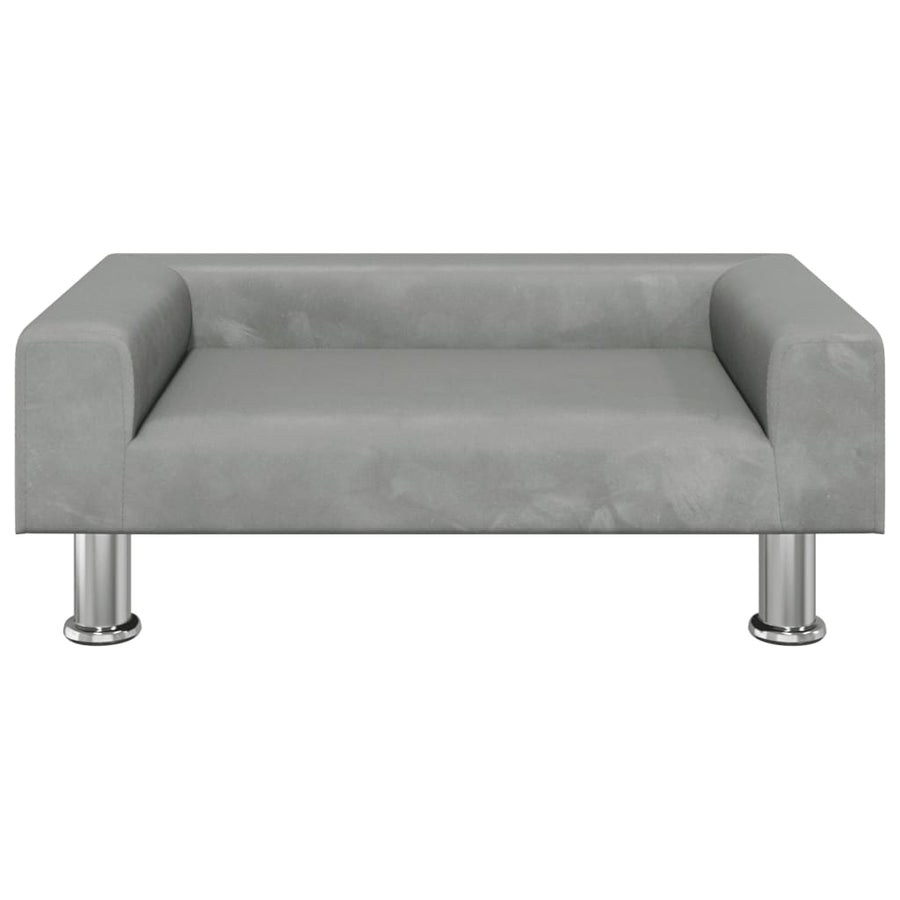 Kinderbank 70X45X26,5 Cm Fluweel 70 x 45 x 26.5 cm