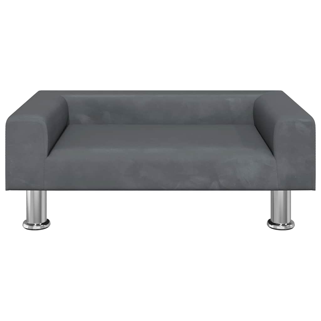 Kinderbank 70X45X26,5 Cm Fluweel 70 x 45 x 26.5 cm