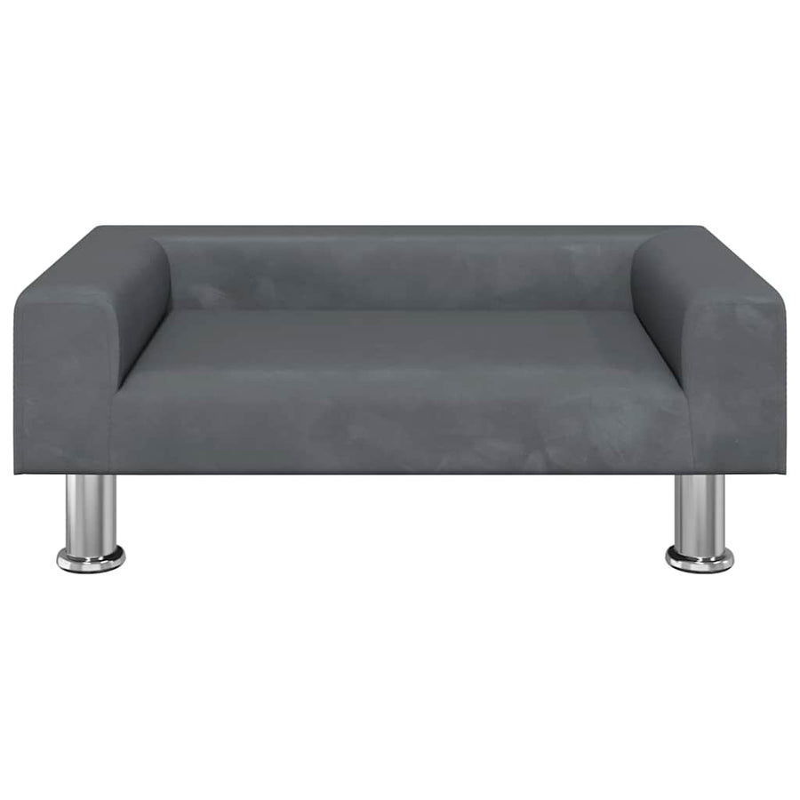 Kinderbank 70X45X26,5 Cm Fluweel 70 x 45 x 26.5 cm