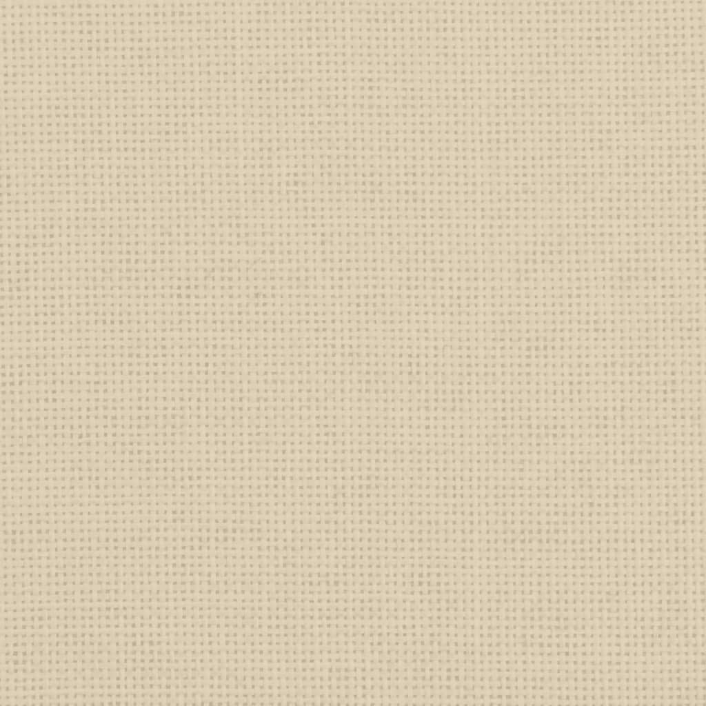 Kinderbank 70X40X24 Cm Stof Kleurig Crème