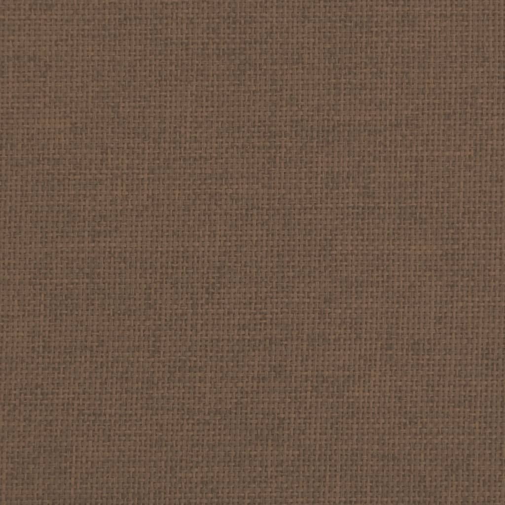 Kinderbank 70X40X24 Cm Stof Bruin