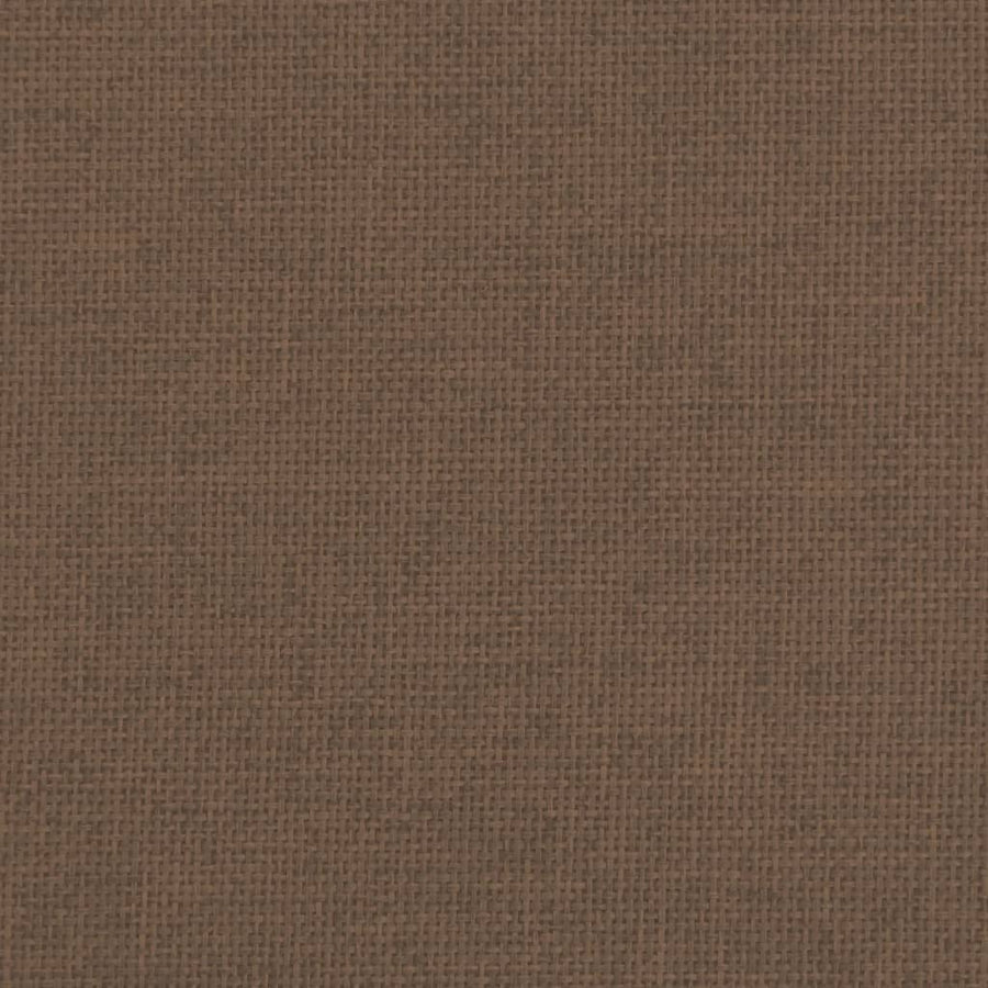 Kinderbank 70X40X24 Cm Stof Bruin