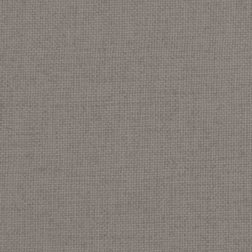 Kinderbank 70X40X24 Cm Stof Taupe
