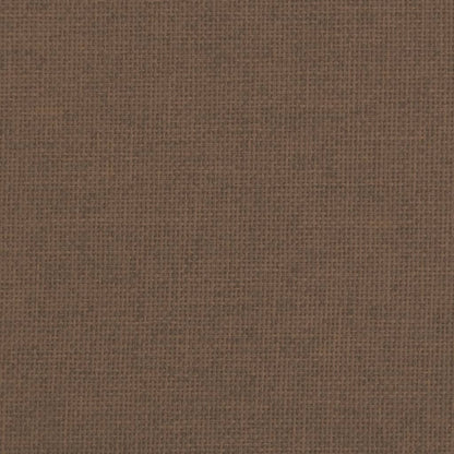 Kinderbank Stof 70 x 45 x 30 cm Bruin
