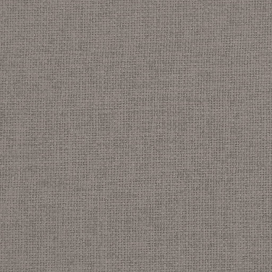 Kinderbank Stof 70 x 45 x 30 cm Taupe