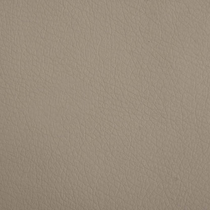 Kinderbank 70x45x30 cm kunstleer cappuccinokleurig