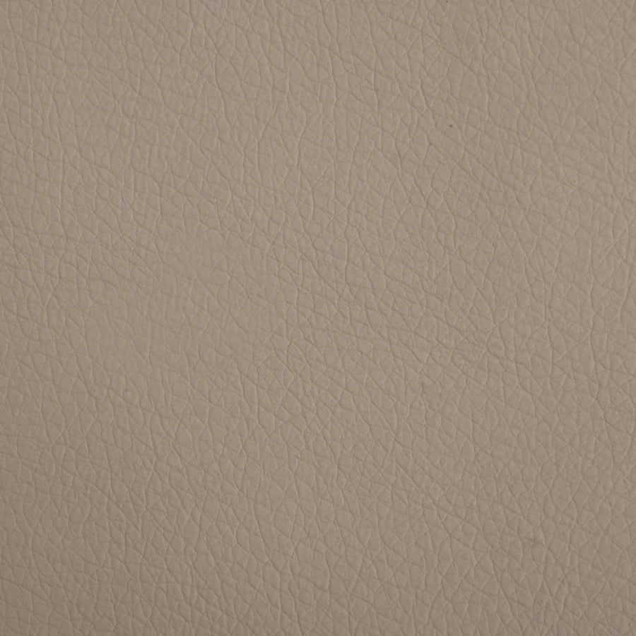 Kinderbank 70x45x30 cm kunstleer cappuccinokleurig