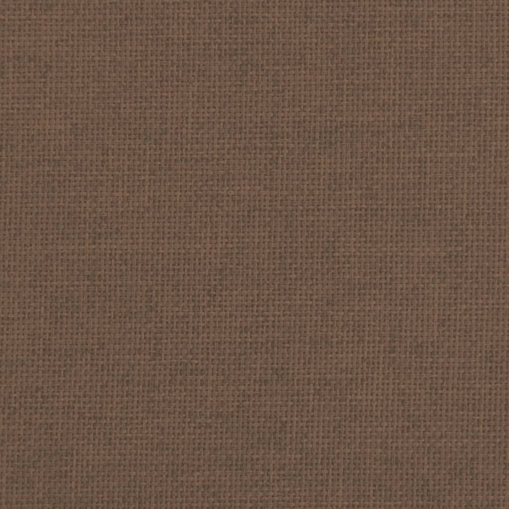 Kinderbank 50X40X30 Cm Stof Bruin