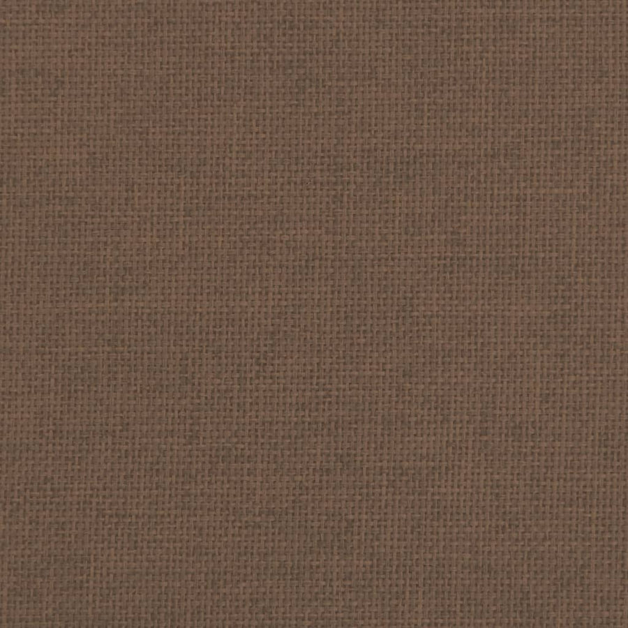 Kinderbank 50X40X30 Cm Stof Bruin