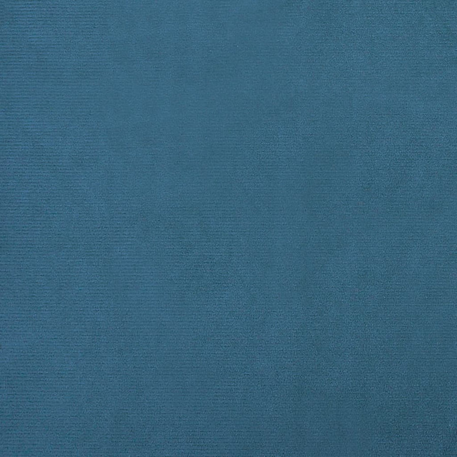 Kinderbank 70X45X33 Cm Fluweel Blauw