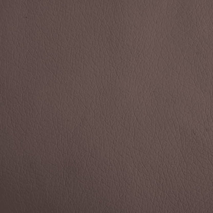 Kinderbank Met Voetensteun 100X50X30 Cm Kunstleer Bruin