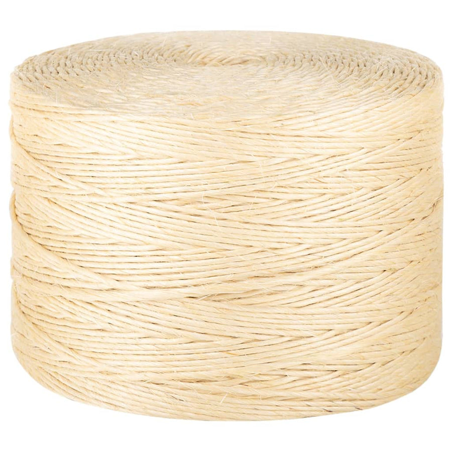 Touw 3 mm 200 m 100% sisal 3 mm 200 m