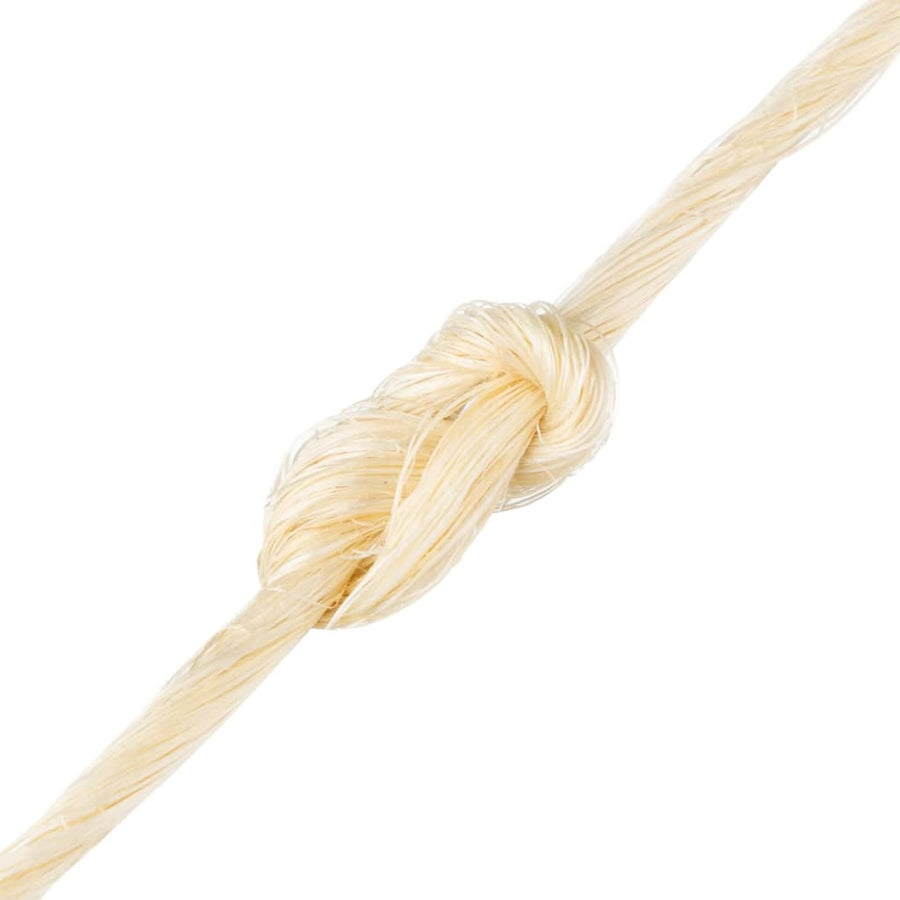 Touw 3 mm 200 m 100% sisal 3 mm 200 m