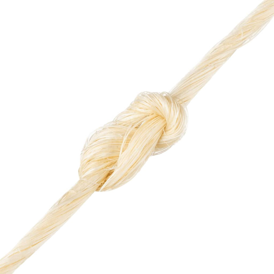 Touw 3 mm 2000 m 100% sisal 3 mm 2000 m
