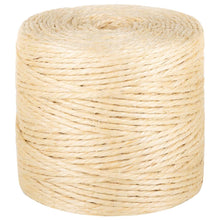 Touw 4 Mm 50 M 100% Sisal