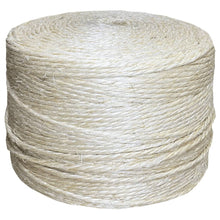 Touw 4 Mm 500 M 100% Sisal