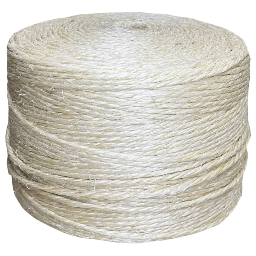 Touw 4 Mm 500 M 100% Sisal