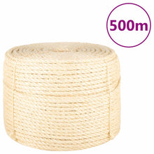 Touw 100% Sisal 10 mm 500 m