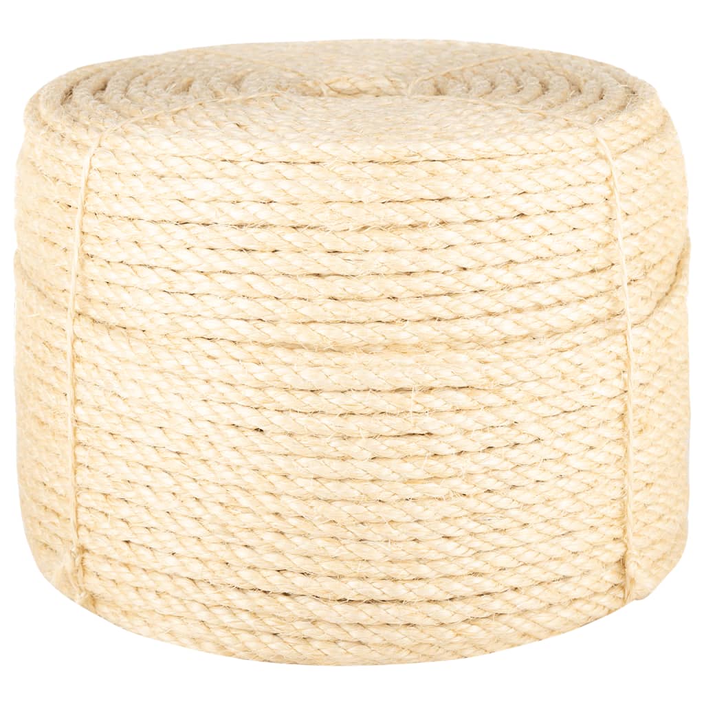 Touw 100% Sisal 10 mm 500 m