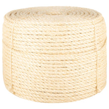 Touw 100% Sisal 10 mm 500 m