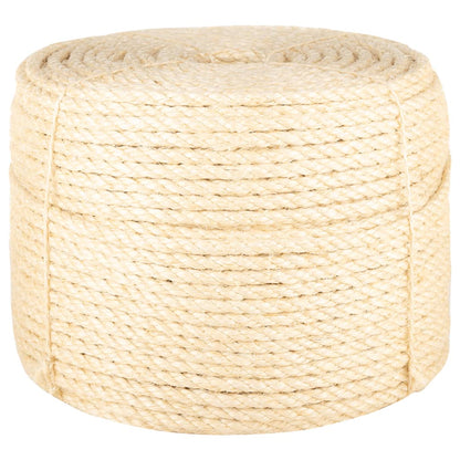 Touw 100% Sisal 10 mm 500 m