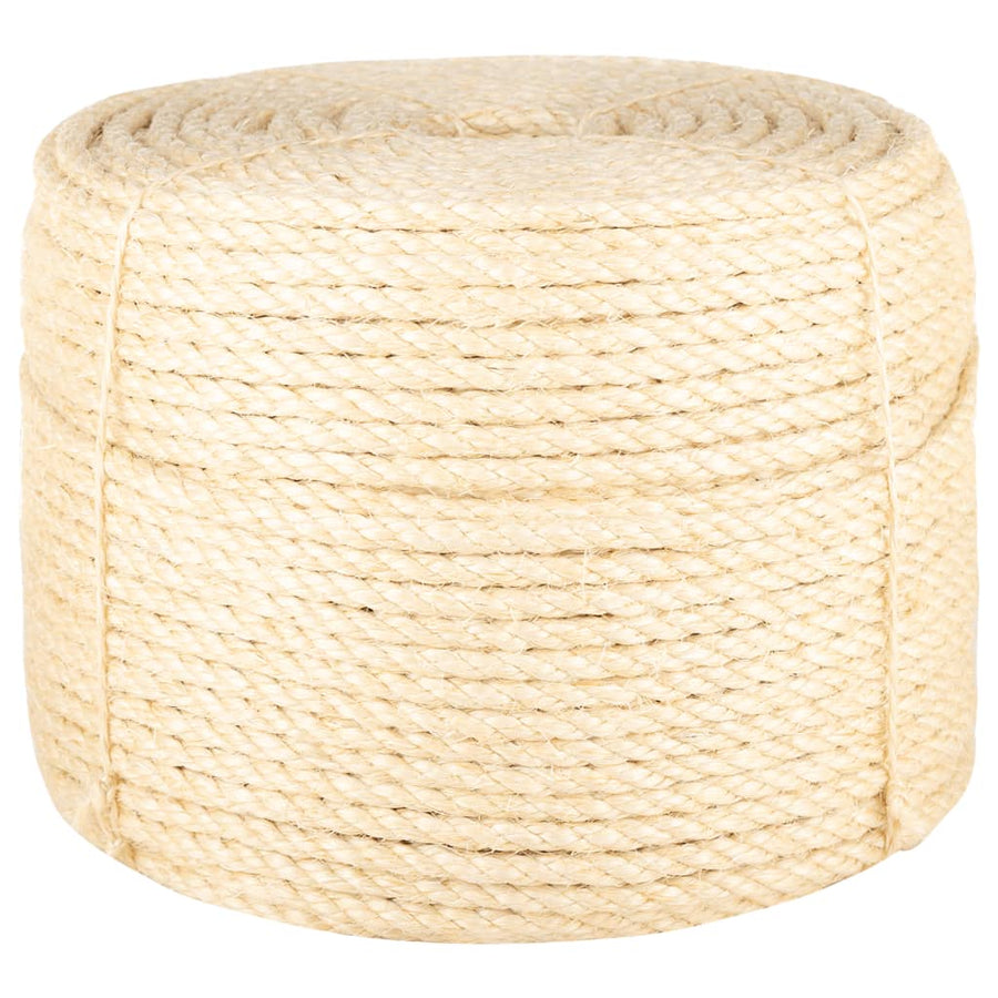 Touw 100% Sisal 10 mm 500 m
