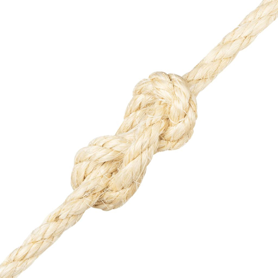 Touw 12 Mm 25 M 100% Sisal