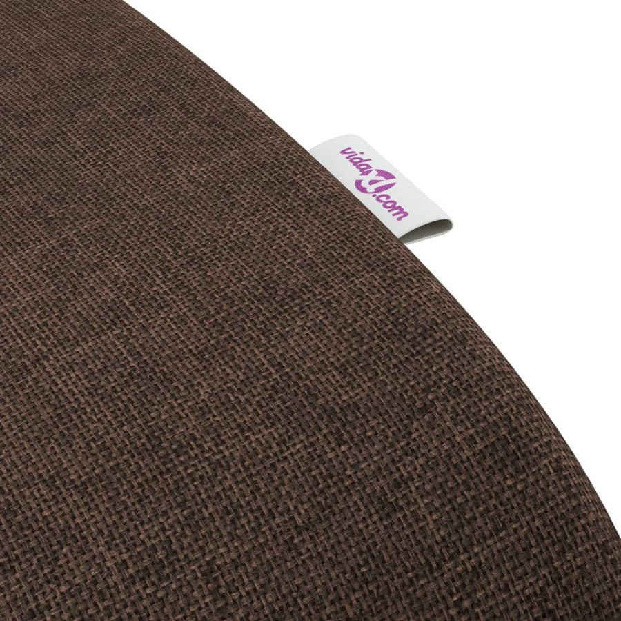 Knielstoel 55X84X55 Cm Berkenhout Multiplex Bruin 1